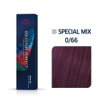 Wella Koleston Βαφή Μαλλιών Special Mix 0/66 60ml