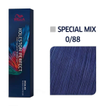 Wella Koleston Βαφή Μαλλιών Special Mix 0/88 60ml
