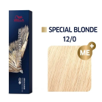 Wella Koleston Βαφή Μαλλιών Ξανθιστική 12/0 Ξανθό Φυσικό 60ml 2