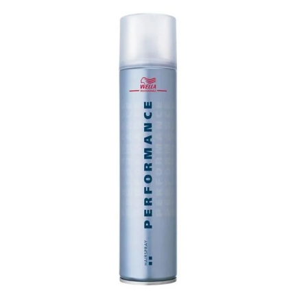 Wella Performance Strong Λακ Μαλλιών Για Κράτημα 500ml 2