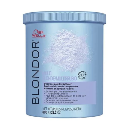 Wella Ντεκαπάζ Blondor 800g 2