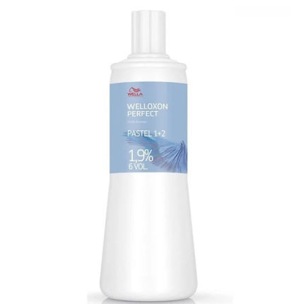 Wella Οξυζενέ Welloxon Perfect Pastel 6Vol (1.9%) 1Lt - 2