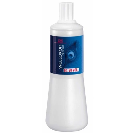 Wella Οξυζενέ Welloxon 20Vol (6%) 1Lt