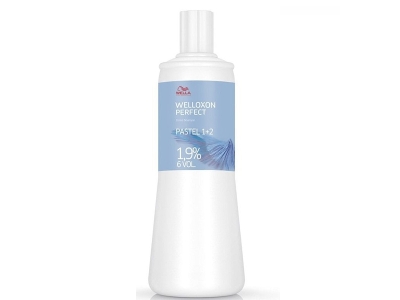 Wella Οξυζενέ Welloxon Perfect Pastel 6Vol (1.9%) 1Lt