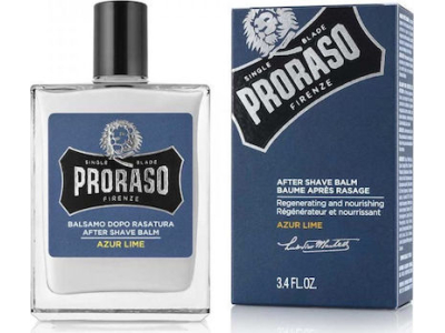 Proraso after shave balm azur lime 100ml