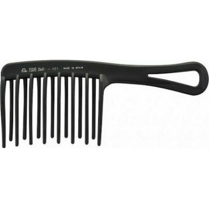 Eurostil Χτένα Μαλλιών Πιρούνα Διπλή 451