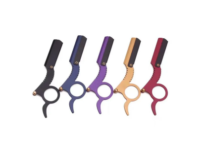 Ξυράφι Μαλλιών Κόκκινο Ι-5900