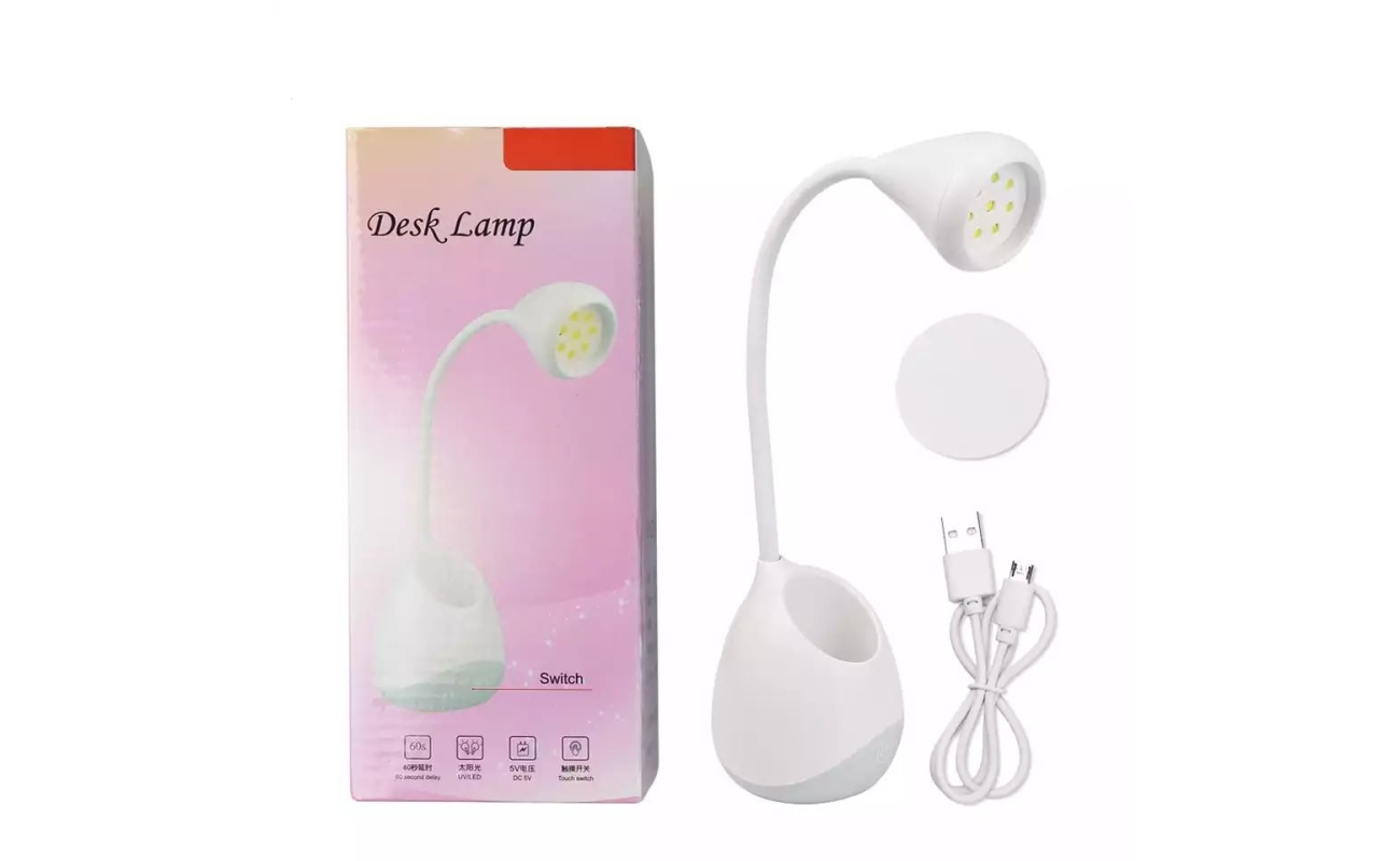 Λάμπα Νυχιών Γραφείου 36w