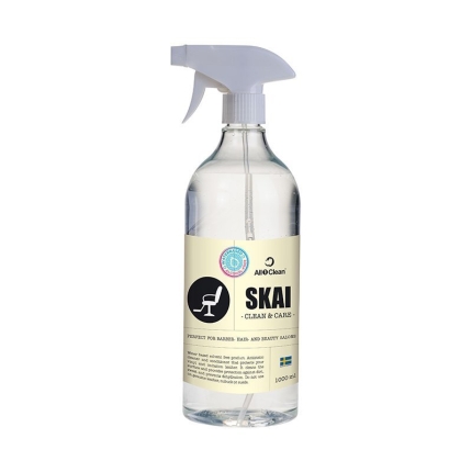 Skai Clean & Care Καθαριστικό Spray Δερματίνης & Βινυλίου 1000ml
