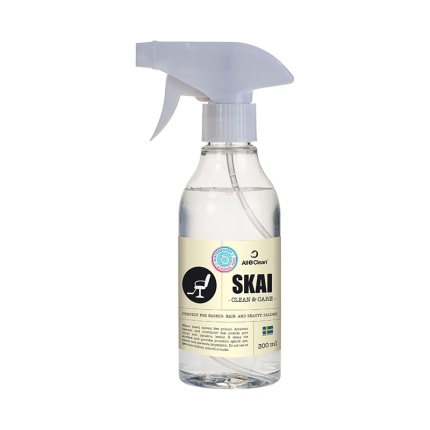 Skai Clean & Care Καθαριστικό Spray Δερματίνης & Βινυλίου 300ml