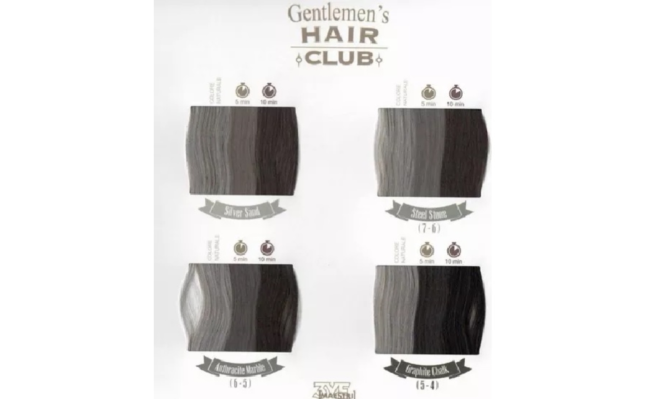 Ανδρική Βαφή 3VE Steel Stone 7-6 60ml