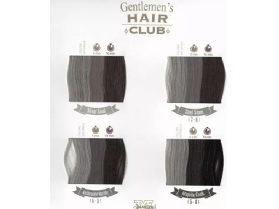 Ανδρική Βαφή 3VE Steel Stone 7-6 60ml