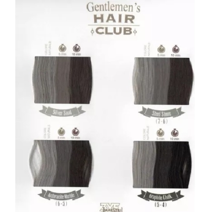 Ανδρική Βαφή 3VE Steel Stone 7-6 60ml