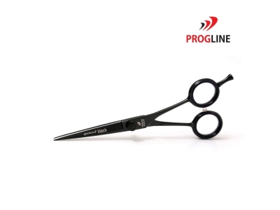 Progline Ψαλίδι Κουρέματος Procut Black 32060 6"