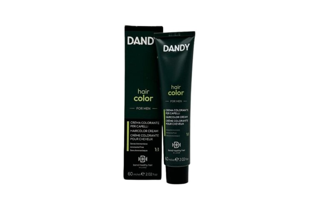 Dandy Αντρική Βαφή 5/0 Καστανό Ανοιχτό 60ml