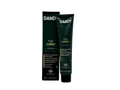 Dandy Αντρική Βαφή 5/0 Καστανό Ανοιχτό 60ml