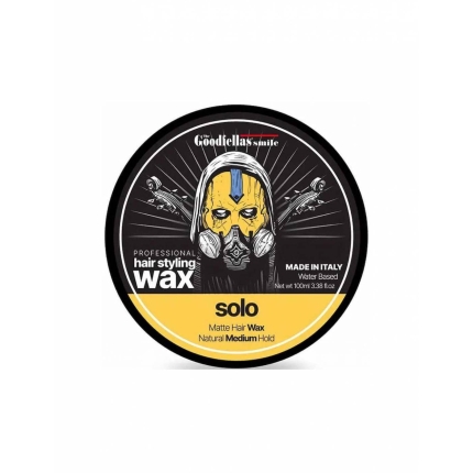 The Goodfellas’ Smile Hair Wax Solo Matte 100ml