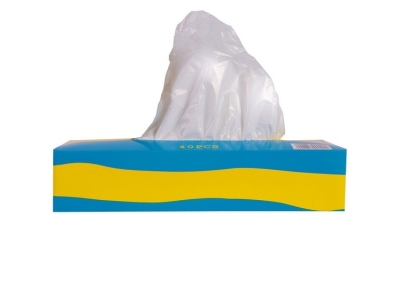 Μπέρτα Μιας Χρήσης Κουτί 40τμχ