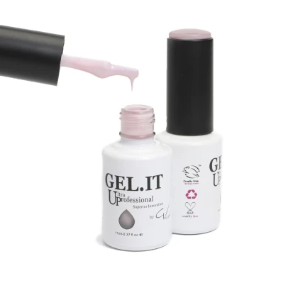 Gel.It.Up Ημιμόνιμο N002 Cashmere 11ml