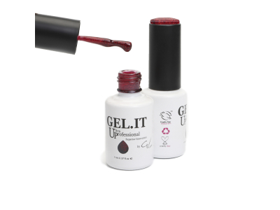 Gel.It.Up Ημιμόνιμο Βερνίκι Νυχιών 1935 THE LAST STRAW 11ml