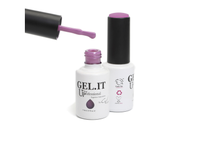 Gel.It.Up Ημιμόνιμο Βερνίκι Νυχιών 1803 DONT POUT 11ml