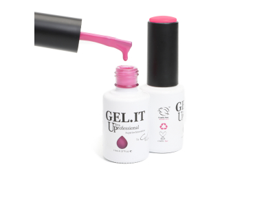 Gel.It.Up Ημιμόνιμο Βερνίκι Νυχιών 109 LUSCIOUS LIPS 11ml