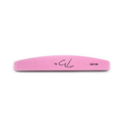 Gel.It.Up GIUP Boat Shape Nail File/Buffer 180/180