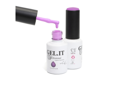 Gel.It.Up Ημιμόνιμο Βερνίκι Νυχιών 131 BUBBLEGUM 11ml