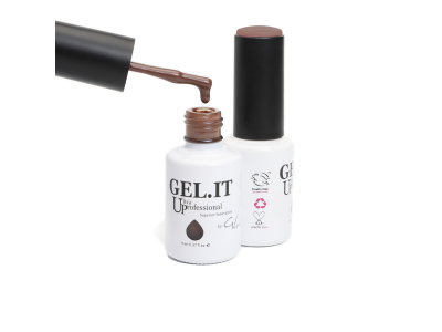 Gel.It.Up Ημιμόνιμο Βερνίκι Νυχιών 150 ESPRESSΟ NO 11ml