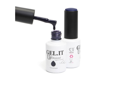Gel.It.Up Ημιμόνιμο Βερνίκι Νυχιών N18 VIOLET NIGHTS 11ml