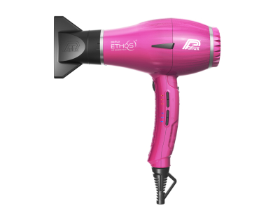 Parlux Ethos Επαγγελματικό Πιστολάκι Μαλλιών – Fuchsia 2300W