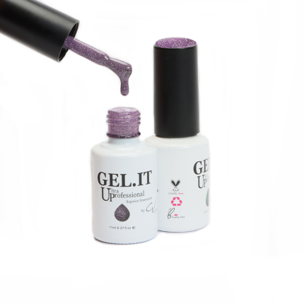 Gel.It.Up Ημιμόνιμο 2113C Kiss And Tell 11ml