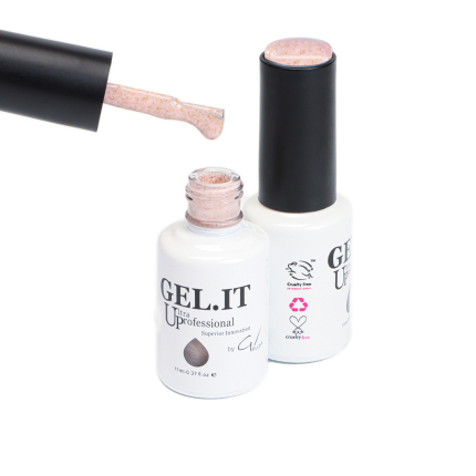 Gel.It.Up Ημιμόνιμο 2145 Golden Vibes 11ml
