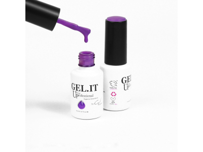 Gel.it.up Ημιμόνιμο Βερνίκι Νυχιών 2305 GENDERLESS BARNEY 11ml