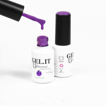 Gel.It.Up Ημιμόνιμο 2305 Genderless Barney 11ml