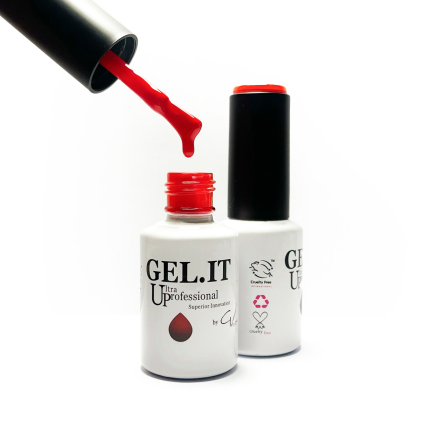 Gel.It.Up Ημιμόνιμο 2316 Am I Ferrari Red 11ml
