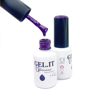 Gel.It.Up Ημιμόνιμο 2322 Amathyst Awakening 11ml