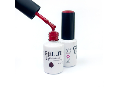 Gel.it.up Ημιμόνιμο Βερνίκι Νυχιών 2323 MARASCHINO MAVEN 11ml