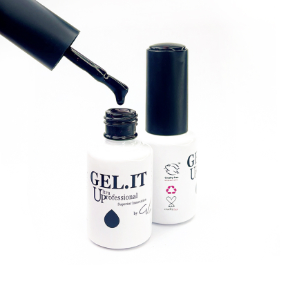 Gel.It.Up Ημιμόνιμο 2325 Violet Veil Of Glitz 11ml