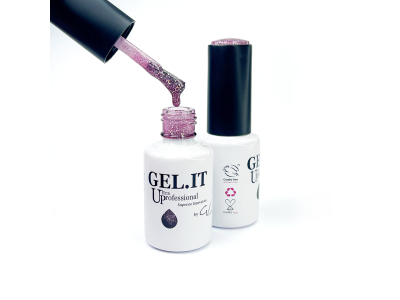 Gel.it.up Ημιμόνιμο Βερνίκι Νυχιών 2330 TWINKLING TWIGHLIGHT LAGOON 11ml