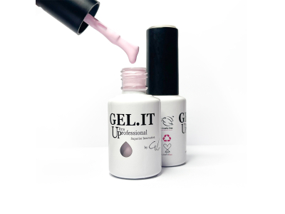 Gel.it.up Ημιμόνιμο Βερνίκι Νυχιών 2408 SUBTLE 11ml