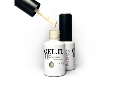 Gel.it.up Ημιμόνιμο Βερνίκι Νυχιών 2412 VANILLA BEAN 11ml