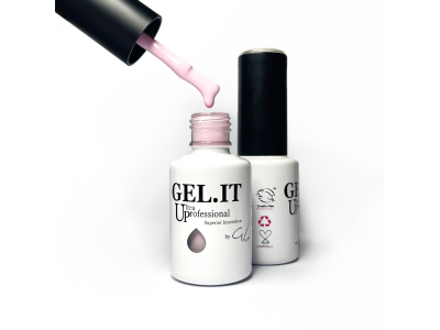 Gel.it.up Ημιμόνιμο Βερνίκι Νυχιών 2414 PINK LEMONADE 11ml