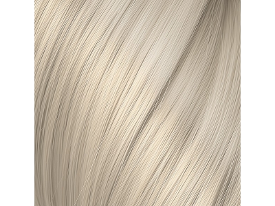 Seiseta Hair Extension Με Δέσιμο Κερατίνης 100% Φυσικό Μαλλί 1005 Πλατινέ Ξανθό /1τμχ