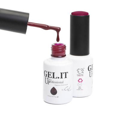 Gel.It.Up Ημιμόνιμο 60 Candy Apple 11ml