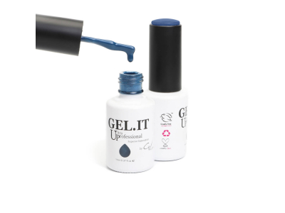 Gel.it.up Ημιμόνιμο Βερνίκι Νυχιών 70-4 CAPE OF STORMS 11ml