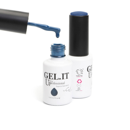 Gel.It.Up Ημιμόνιμο 704 Cape Of Storms 11ml