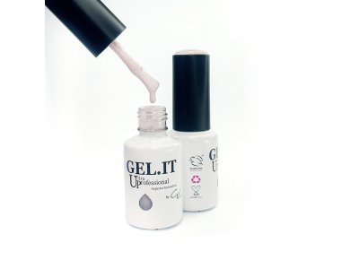 Gel.it.up Ημιμόνιμο Βερνίκι Νυχιών N017 PALE PETAL 11ml