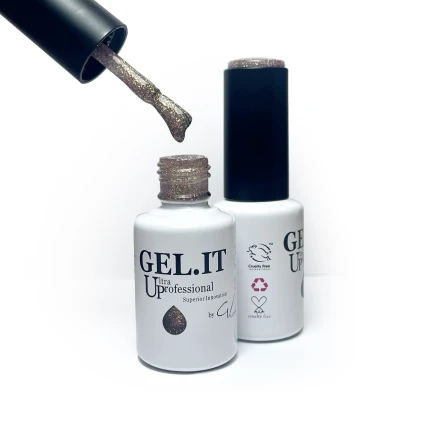 Gel.It.Up Ημιμόνιμο New York Party #01 11ml