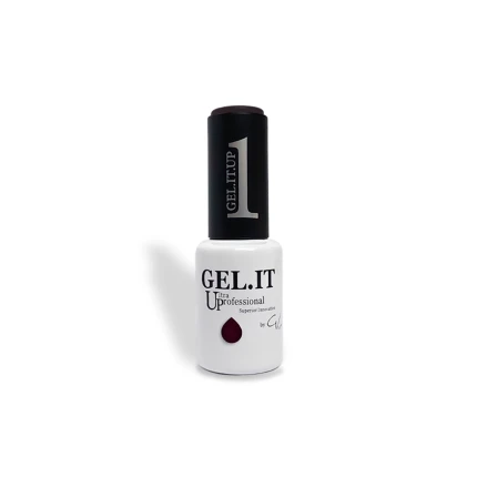 Gel.It.Up Ημιμόνιμο GIUP#1 R17 11ml